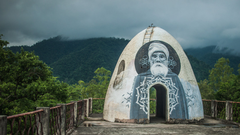 Beatles Ashram