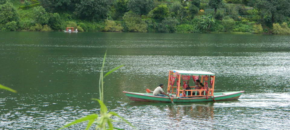 The Bungalows Lake Side, Naukuchiatal Naukuchiatal Nakuchia Tal