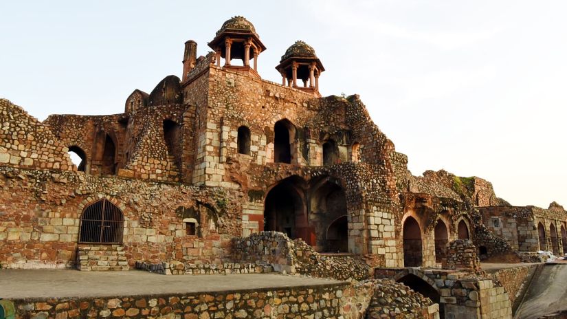 Purana Qila