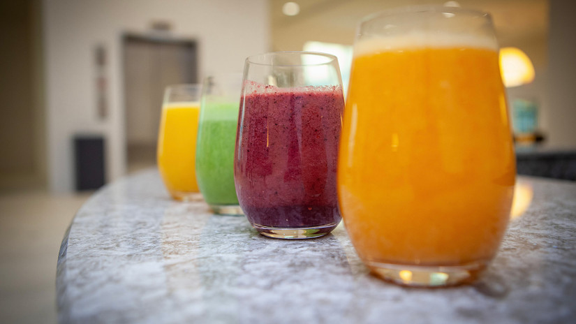 YO1 Blog - Fresh Juice Recipes