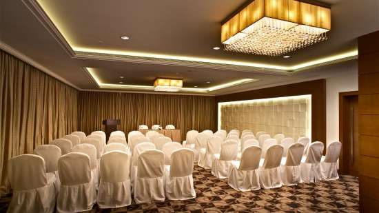 Regale Banquet Hall In Richmond Town Hotel Adarsh Hamilton