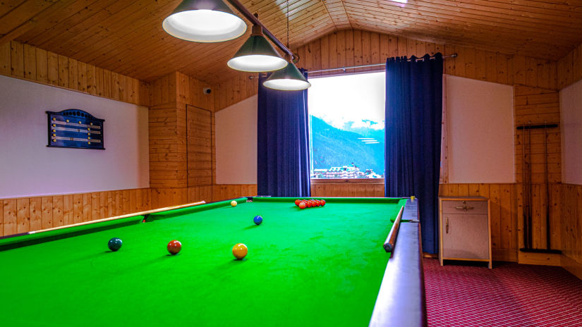 The Snooker Room-1