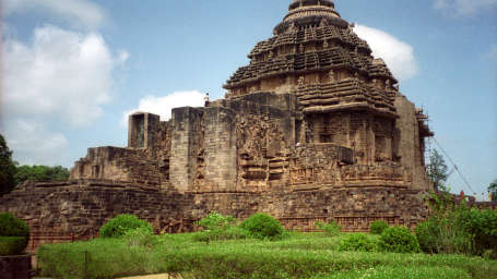 Konark Sun Temple, Lotus Eco Beach Resort Konark, Hotel Near Konark Beach