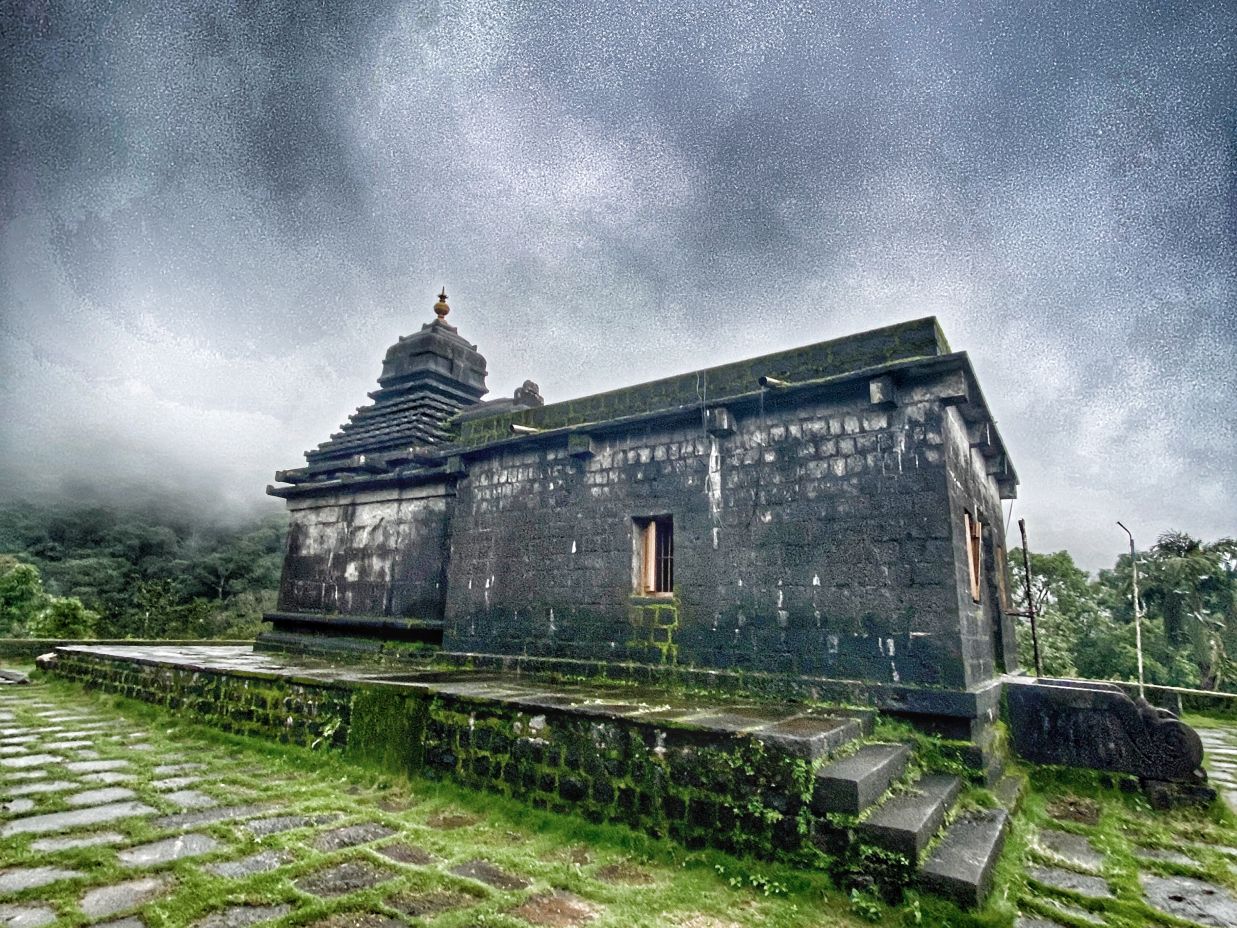 Betta Byreshwara Temple Sakleshpur