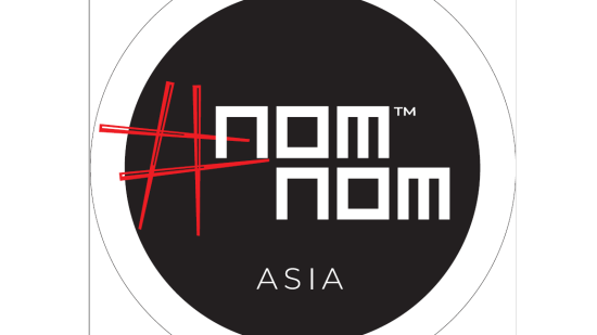 NOMNOMASIA LOGO