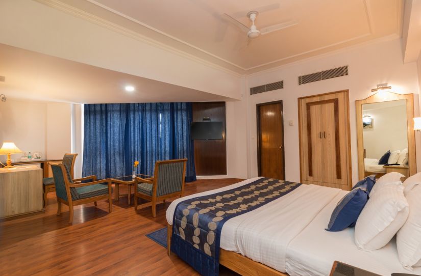 executive rooms, Hotel Pacific Dehradun, best hotel rooms in Dehradun