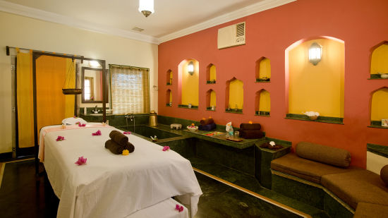 The Haveli Hari Ganga Haridwar Spa Haveli Hari Ganga Haridwar Hotel