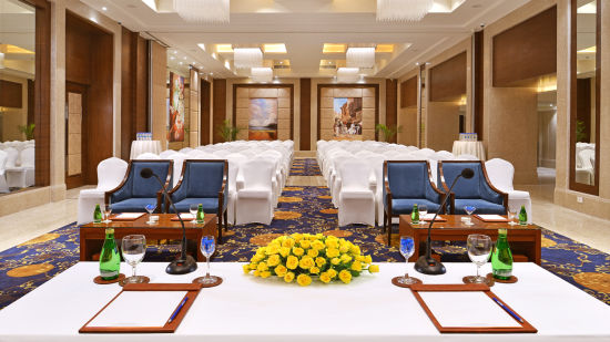 Banquet halls in Amritsar, events in Amritsar, Theatre hall at Golden Sarovar Portico Amritsar