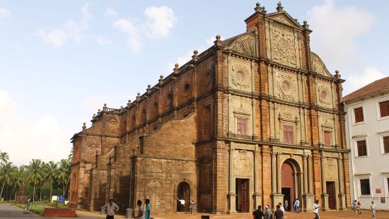 Church of St. Francis Xavier, old goa