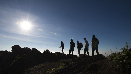 Mullayanagari Hike 