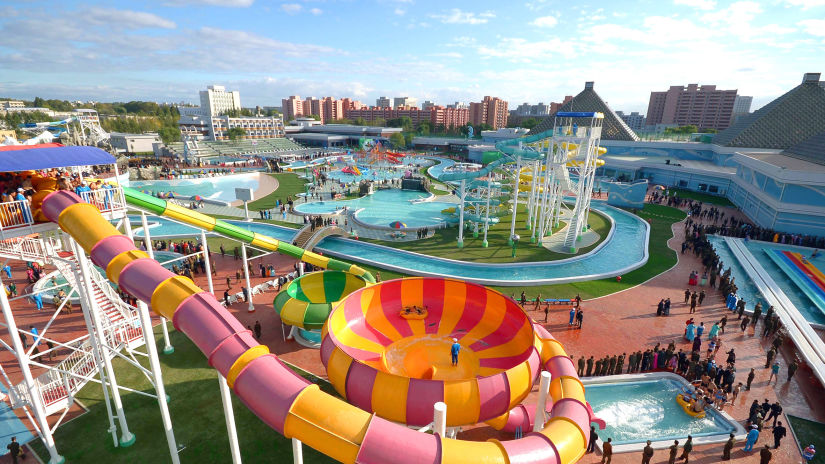 Water Park,Hometel Roorkee, Places to visit in Roorkie