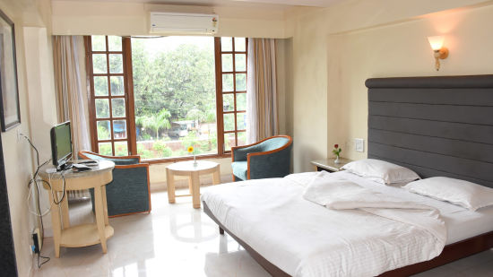 Deluxe Rooms at Kohinoor Highway - Dapoli Maharashtra 5