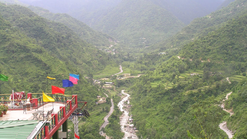 Sahastradhara , Hotel Seyfert Sarovar Premiere Dehradun