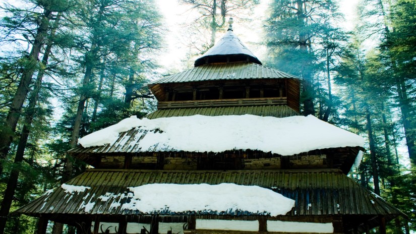 Hadimba Temple Manali