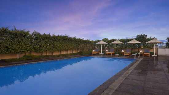 Swimming Pool , Seyfert Sarovar Premiere, Hotel in Dehradun