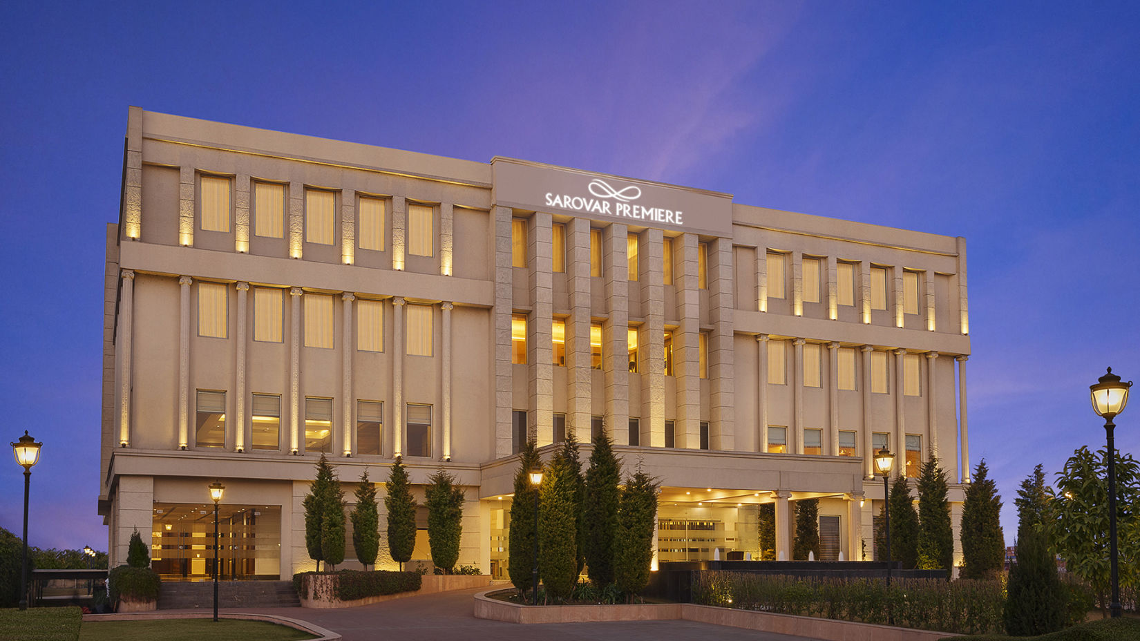 Facade at Seyfert Sarovar Premiere Dehradun8