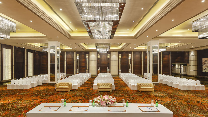 Banquets at Seyfert Sarovar Premiere Dehradun9