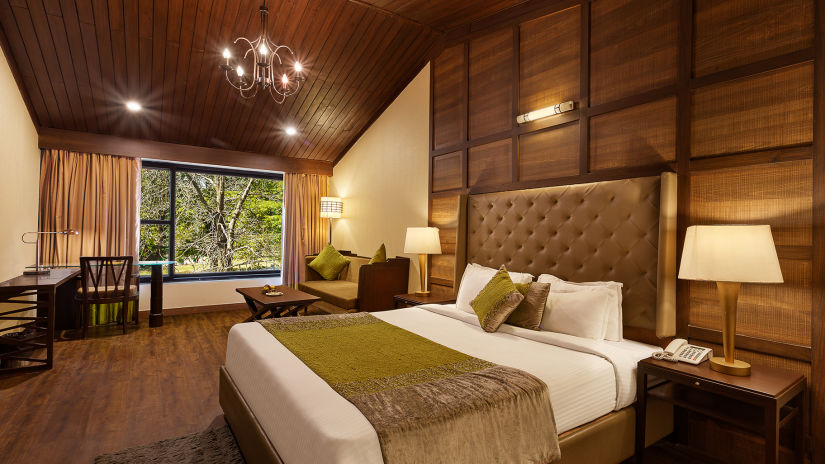 The Earl's Court, Nainital Nainital Superior room