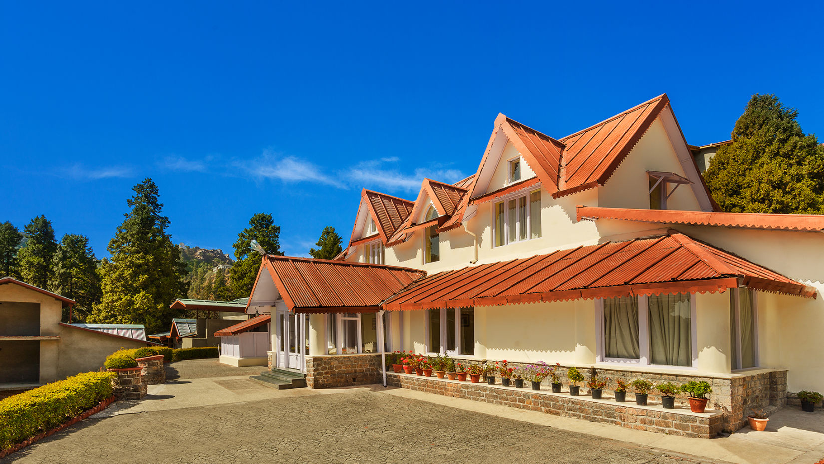 The Earl's Court, Nainital Nainital Heritage wing