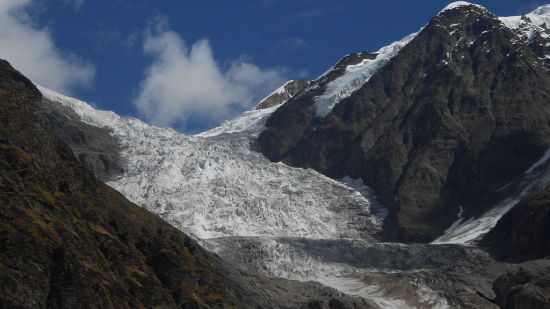 Ojaswi Resort Chaukori Chaukori Nearby Attractions Pindari Glacier