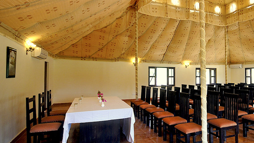 Conference Halls at Infinity Resorts Kutch, Conference hall in Kutch 1