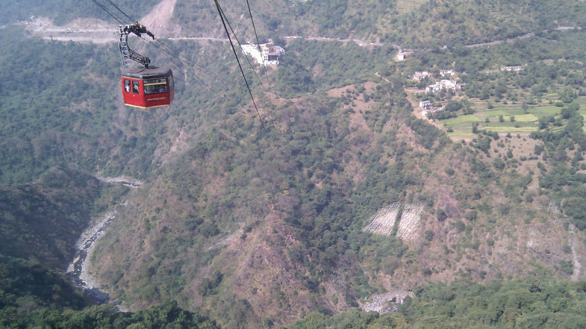 Cable Car Marigold Sarovar Portico Shimla, budget hotels in Shimla