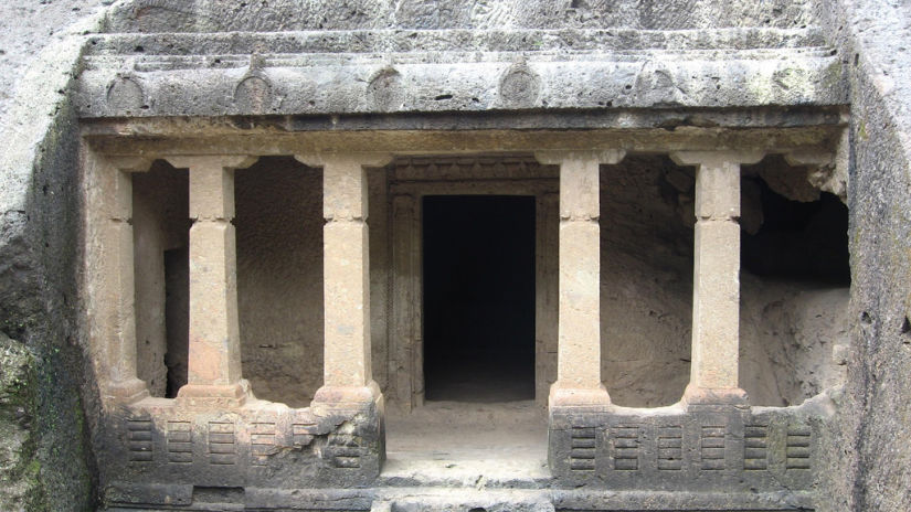 Mahakali Caves