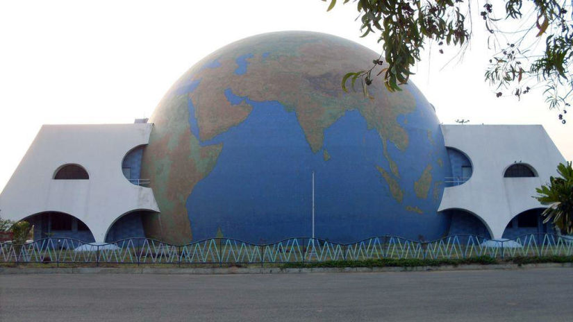 Pushpa Gujaral Science City