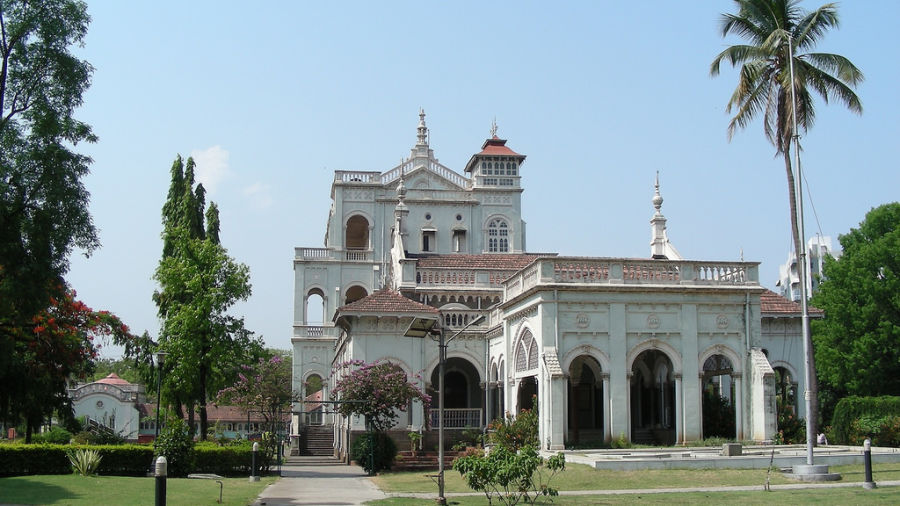 Aga Khan Palace Orchid Pune Places To Visit In Pune