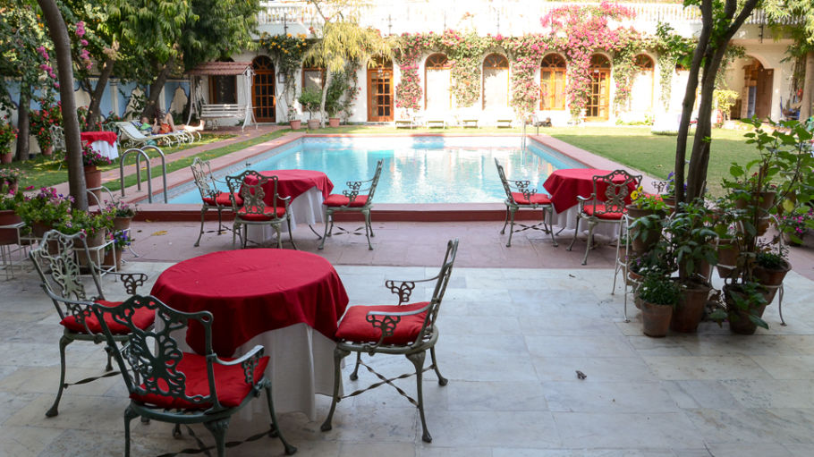 Hotel Meghniwas, Jaipur Jaipur Garden Area Hotel Meghniwas Jaipur 5