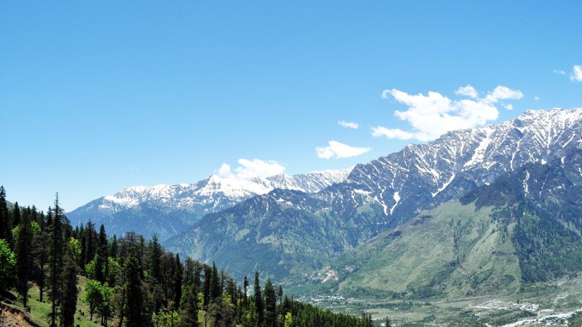 Mussoorie, Hotel Seyfert Sarovar Premiere Dehradun