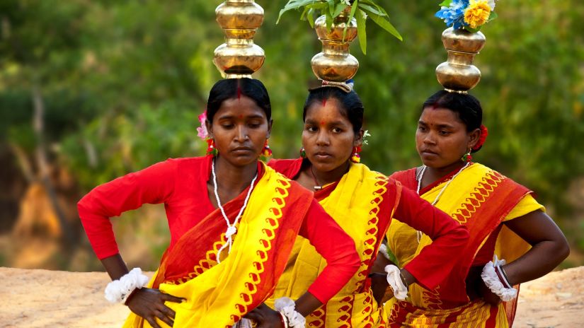 Tribes of Madhya Pradesh 4