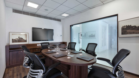 Board Room in Gurugram - The Atara