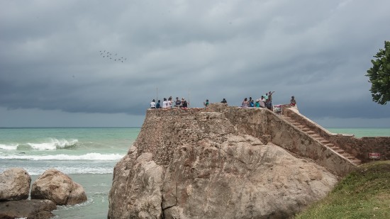 Galle fort