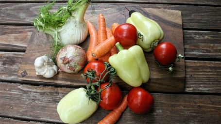 Organic food and cooked by local cooks at Wild Brook Retreat, Rajaji National Park