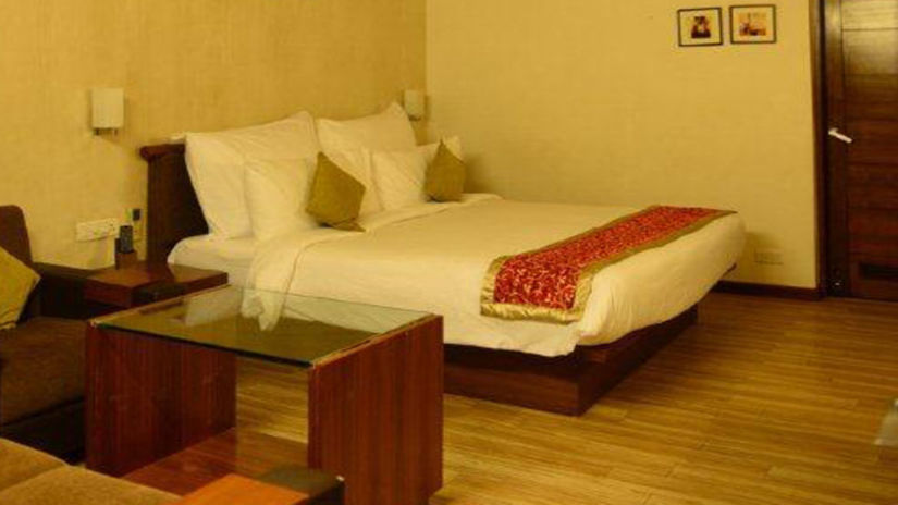 Cottage at Narayani Heights  hotel room in ahmedabad