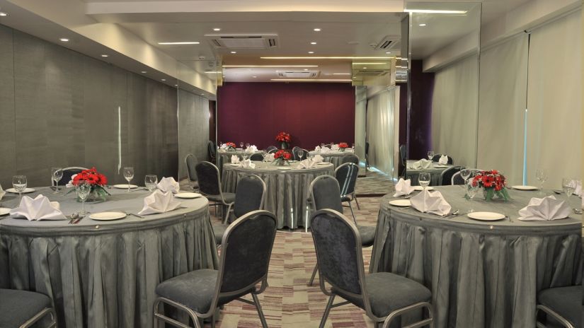 Banquet Halls in Rajkot, Marasa Sarovar Portico, Rajkot Airport Hotel