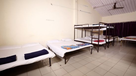 Dormitory Interior - Sajan