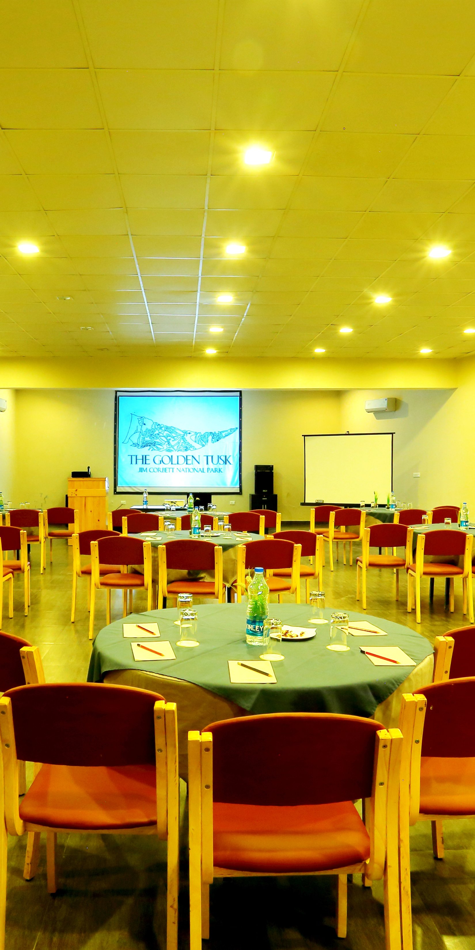 Image showcasing the Corporate events at The Golden Tusk