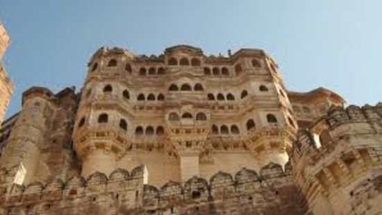 Mehrangarh Fort Park Plaza Jodhpur 2