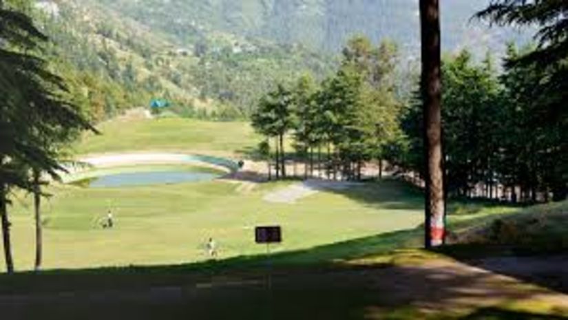 The Naldehra Golf Club Marigold Sarovar Portico Shimla, budget hotels in Shimla