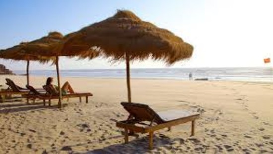 Ashvem Beach, Park Inn by Radisson Goa Candolim - A Carlson Brand Managed by Sarovar Hotels, resorts near candolim beach