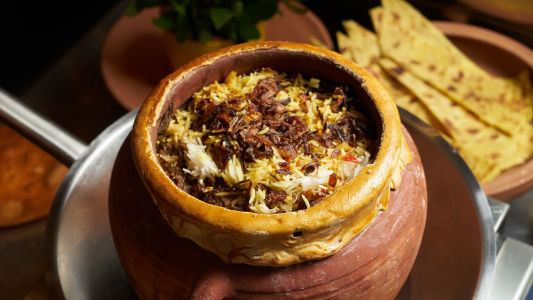 Biryani