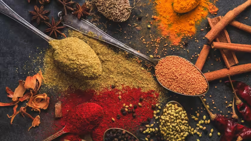 Image of Indian Spices rkdhcz