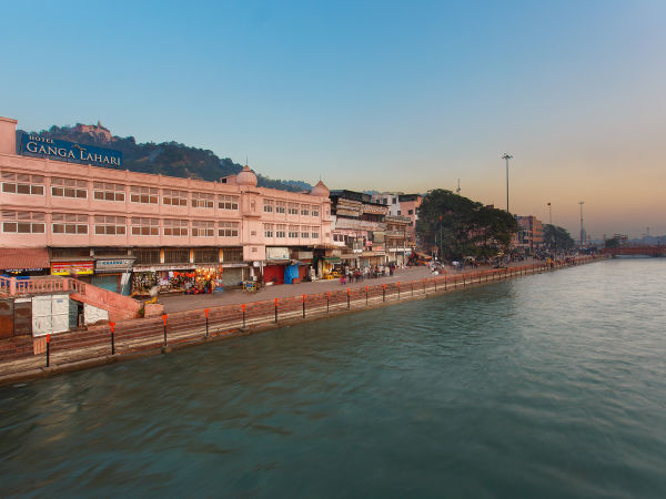 Ganga Lahari, Haridwar Haridwar Overview The Ganga Lahari Hotel