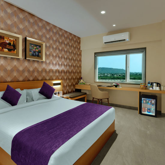 Premium Rooms at Suba Bhuj Hotels Hotel rooms in Bhuj 15