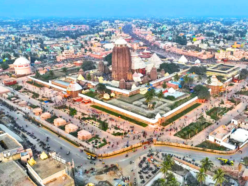 Shree Jagannath Temple