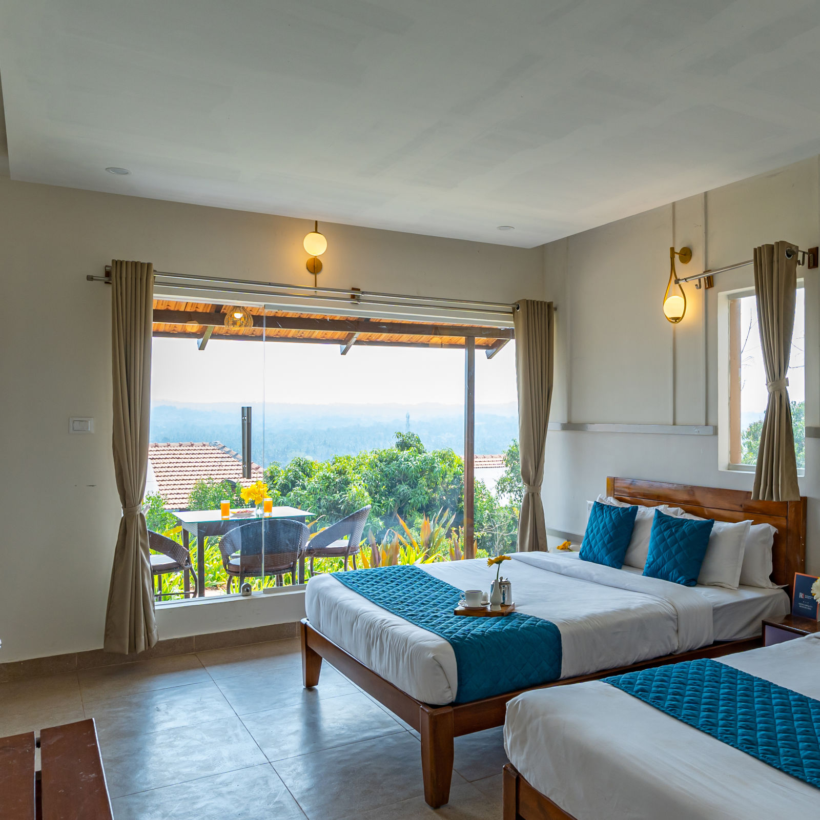 Ravishing Retreat Luxury Resort Near Bangalore