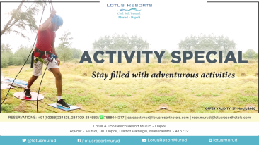 Activity Special Package Website