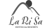 Larisa Hotels & Resorts logo